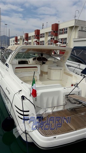 Cranchi Smeraldo 37