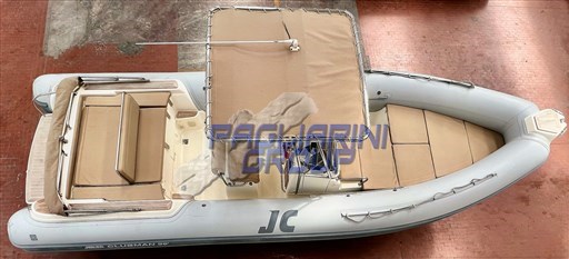 Jokerboat Clubman 26 Ht Efb