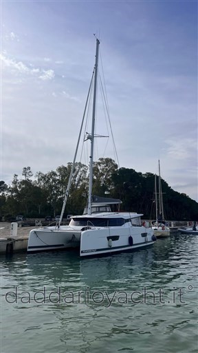 Fountaine Pajot Isla 40