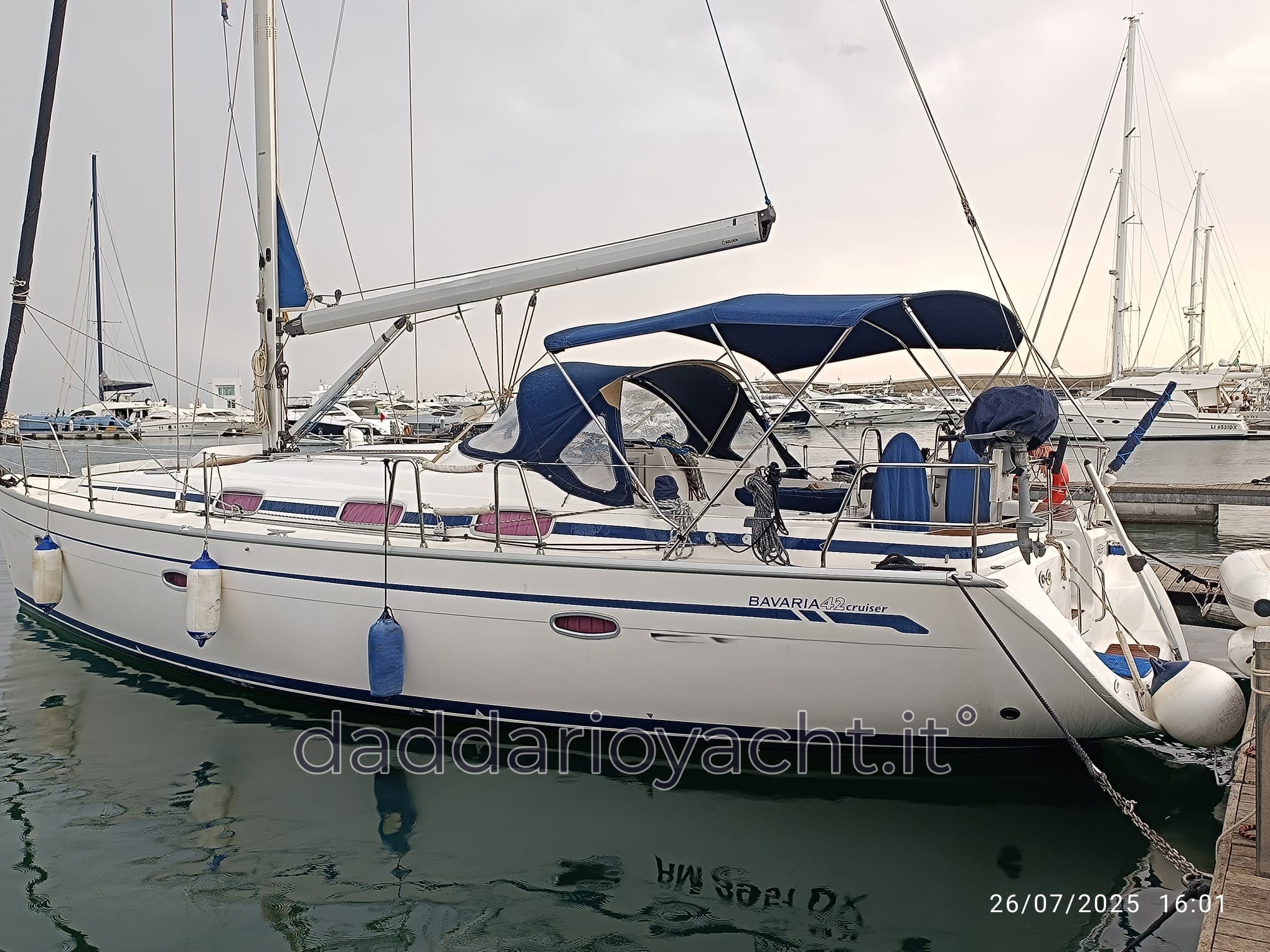 MURATA SX BAVARIA 42
