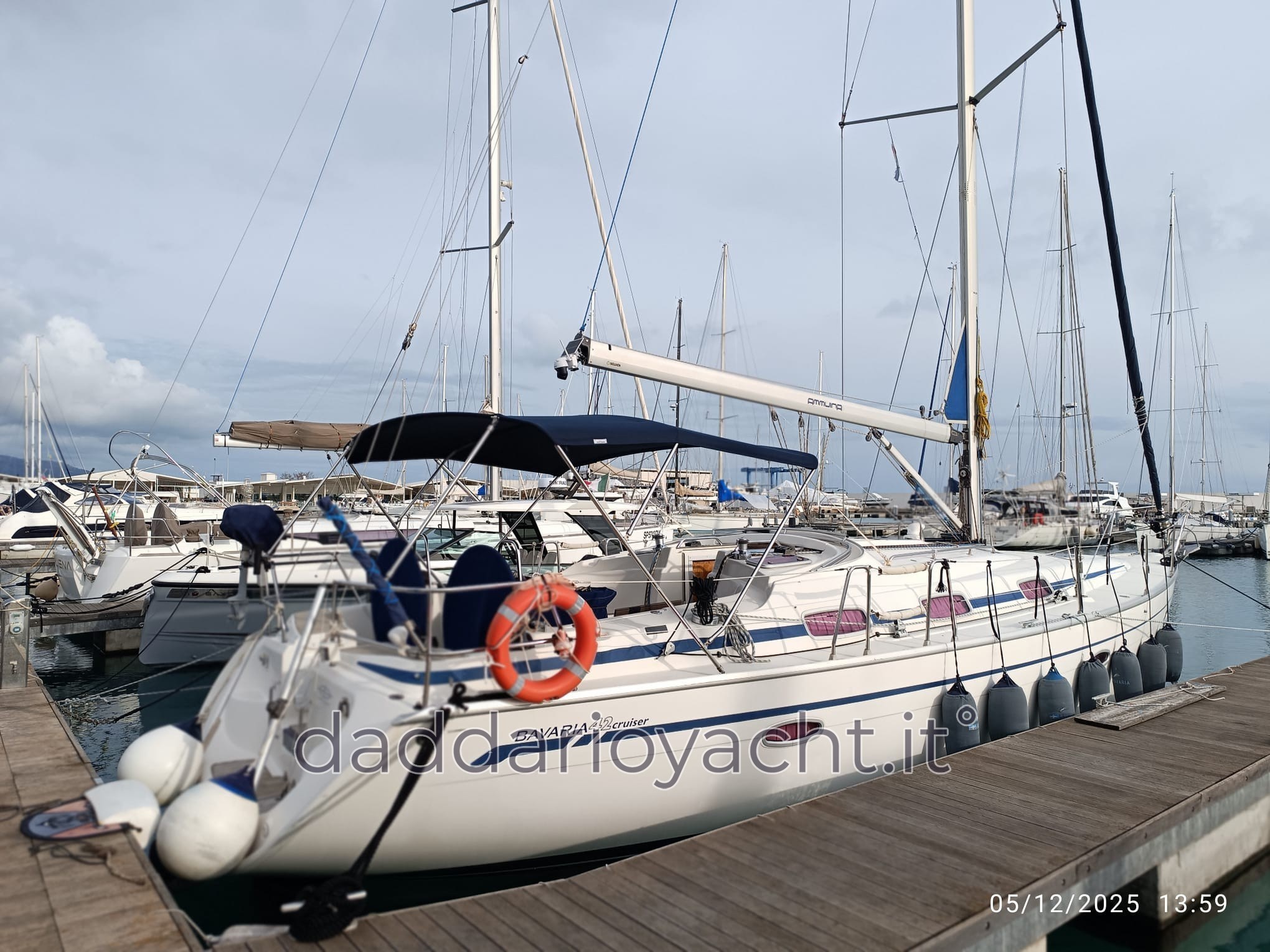 MURATA DX BAVARIA 42