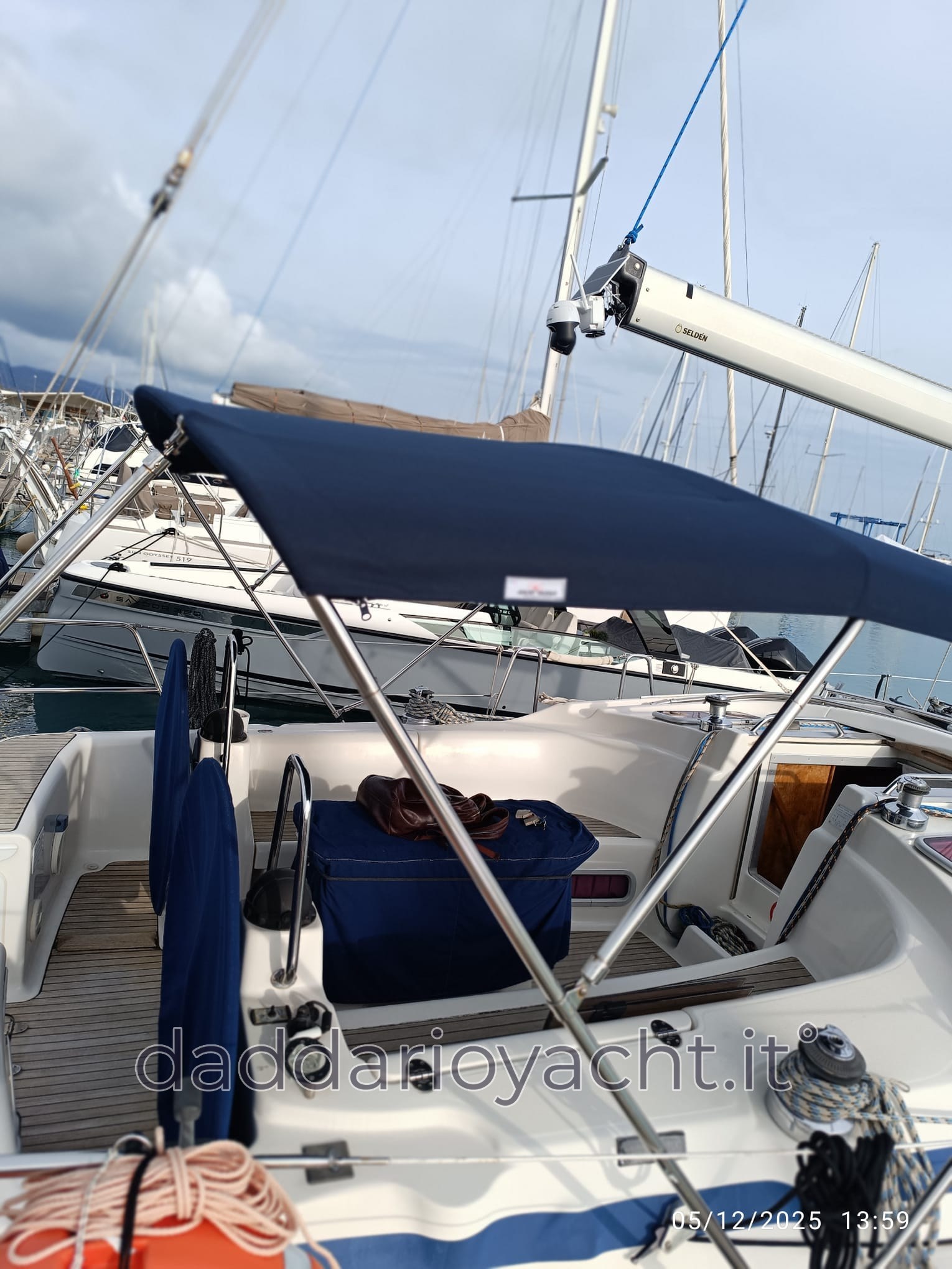 POZZETTO BAVARIA 42