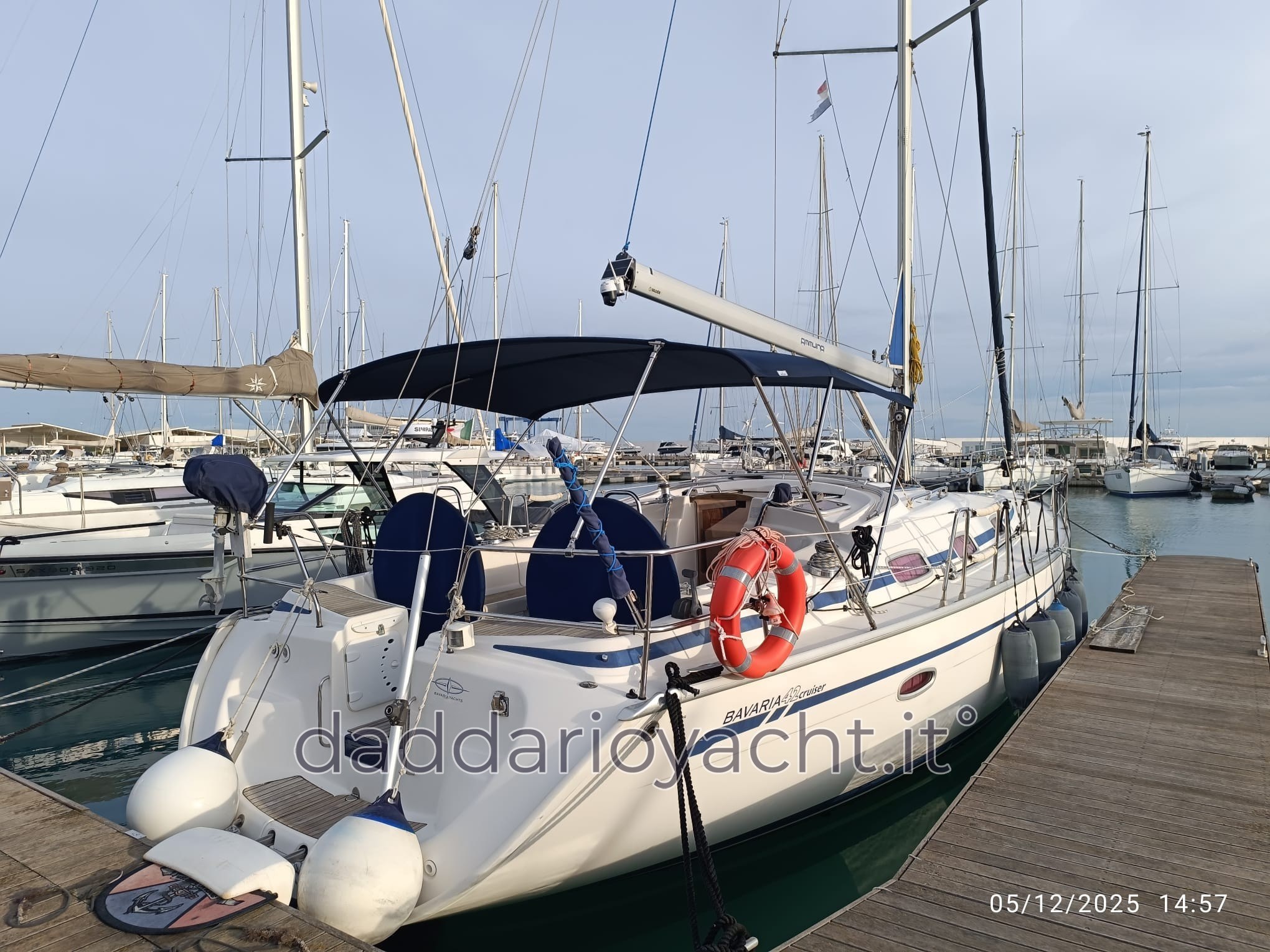 MURATA 2  DX BAVARIA 42