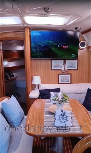 DINETTE BAVARIA 42