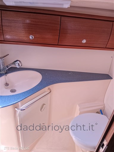 toilette prua