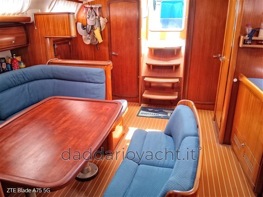 dinette da prua