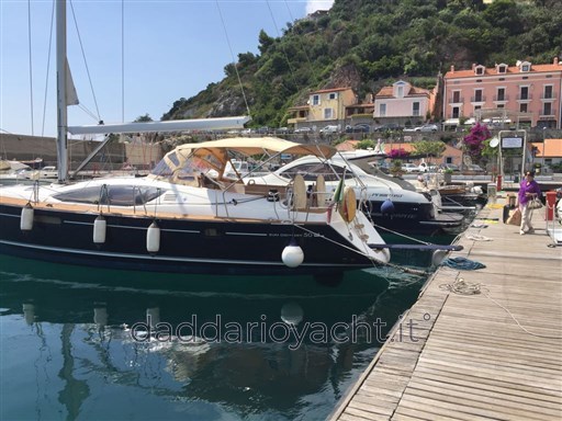 3 SUN ODYSSEY 50 DS