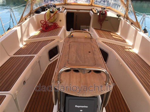 7 SUN ODYSSEY 50 DS
