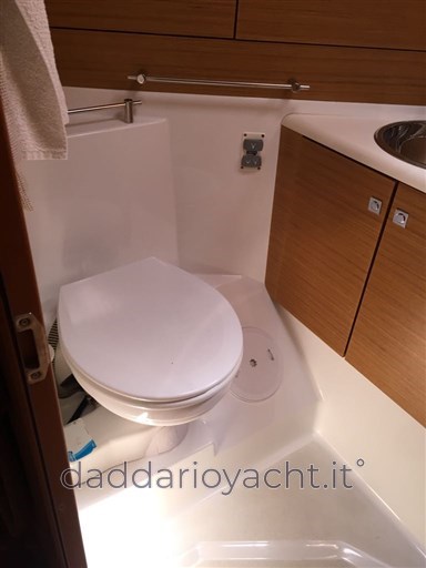 19 SUN ODYSSEY 50 DS