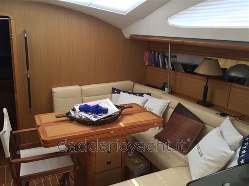8 SUN ODYSSEY 50 DS