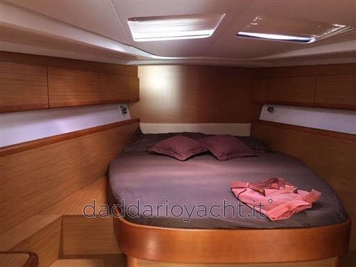 14 SUN ODYSSEY 50 DS