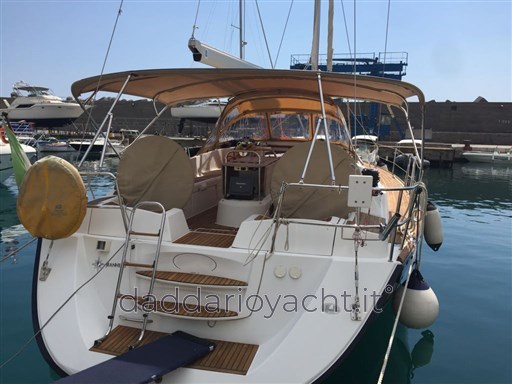 4 SUN ODYSSEY 50 DS