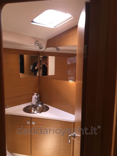 17 SUN ODYSSEY 50 DS