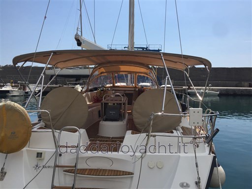 5 SUN ODYSSEY 50 DS