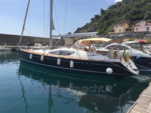 Jeanneau Sun Odyssey 50 Ds