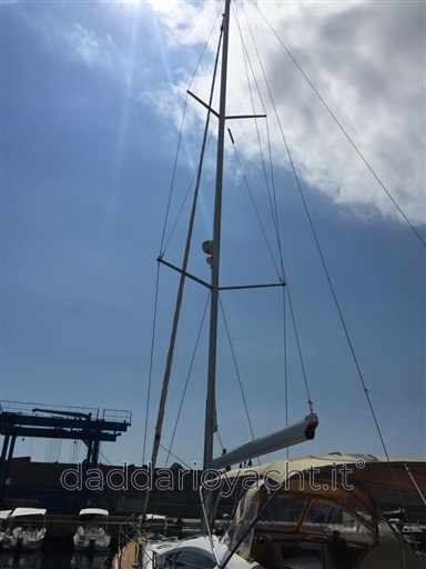 6 SUN ODYSSEY 50 DS