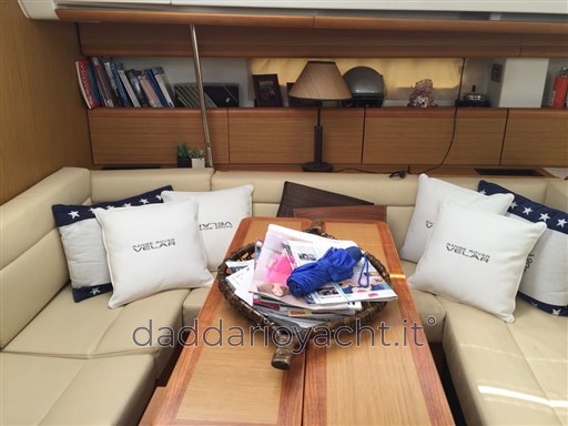 21 SUN ODYSSEY 50 DS