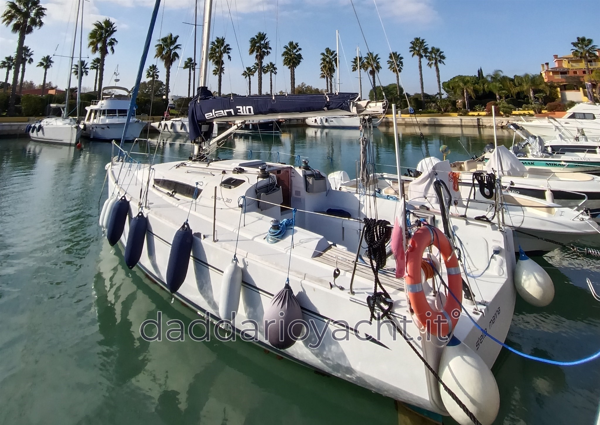 ELAN310 rettangolare