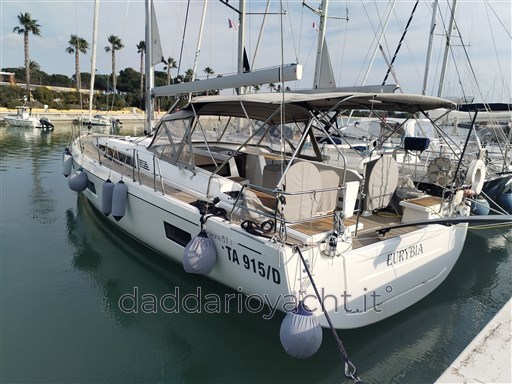 Oceanis 51.1 Euribia (3)