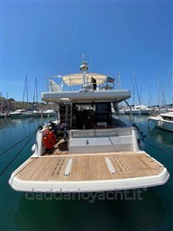 SWIFT TRAWLER 47