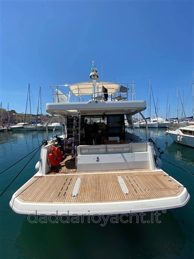 SWIFT TRAWLER 47