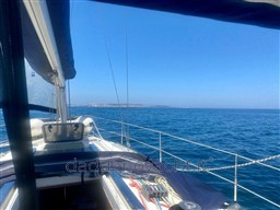 SAS VEKTOR bimini sprayhood tender