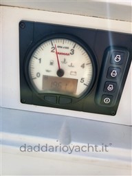 SAS VEKTOR contagiri e ore motore