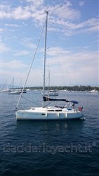 Sun Odyssey 36i