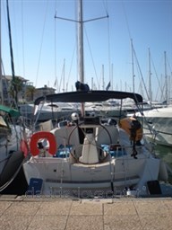 Sun Odyssey 36i