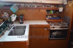 Sun Odyssey 36i
