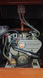 Beneteau Oceanis 343 (3)