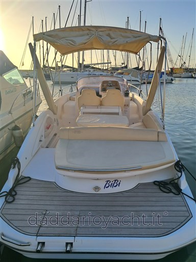 Sessa Marine Key Largo 27