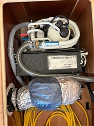 motore aria condizionata