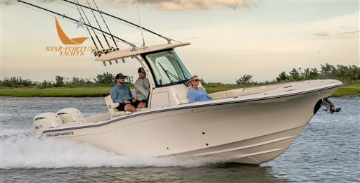 Grady White Boats 266-canyon