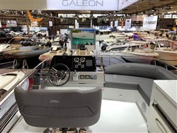 Console comandi sul Fly