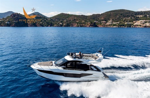 Galeon 400 Fly