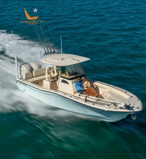 Grady White Boats 281-coastal-explorer