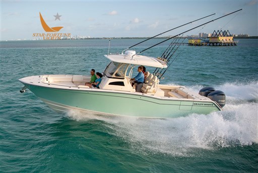 Grady White Boats 326-canyon