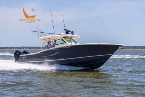 Scout Boats 400-lxf