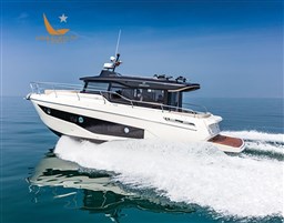 Cranchi T36 Crossover