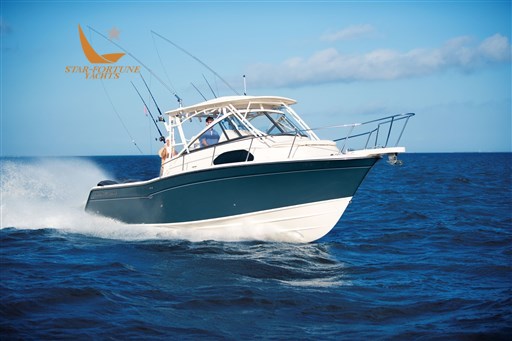 Grady White Boats 300-marlin-wa