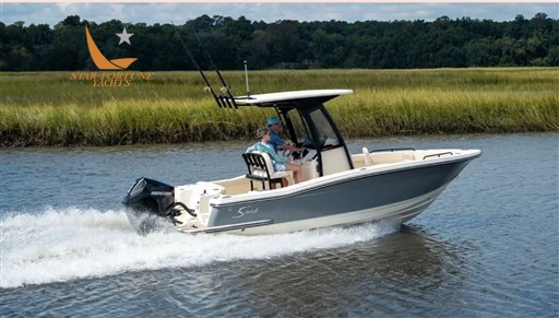 Scout Boats 220-xsf