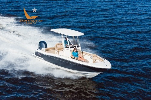 Scout Boats 215-xsf (2026)