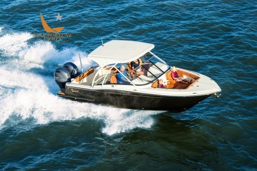 Scout Boats 255-dorado (2026)