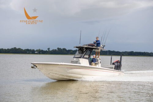 Scout Boats 281-x-signature (2026)