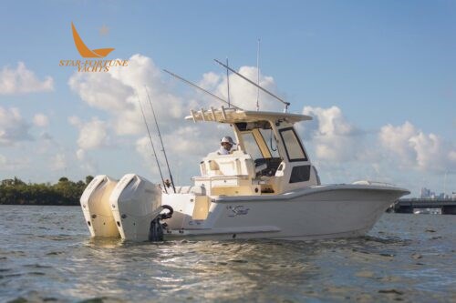 Scout Boats 260-lxf (2026)