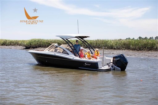 Scout Boats 240-dorado (2026)