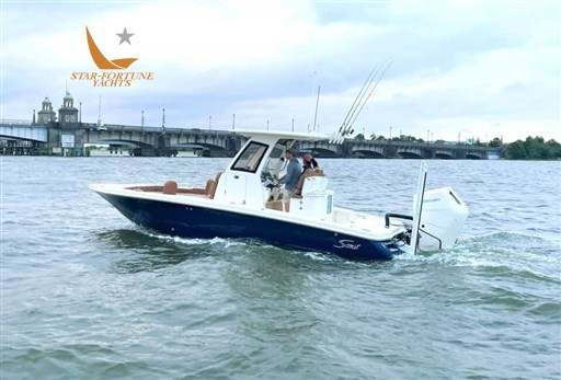 Scout Boats 261-xss (2026)