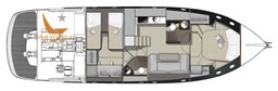 Cranchi M44 HT 6