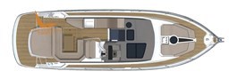 Cranchi M44 HT 5